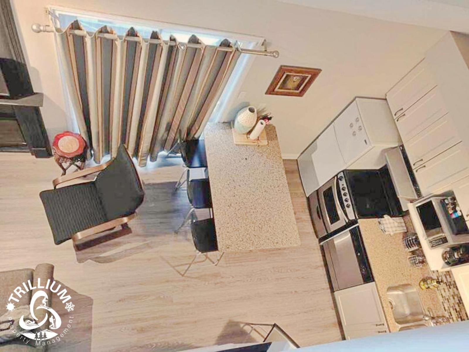 Blue Mountain, Collingwood - Loft Condo, Sleeps 4 Blue Mountains Luaran gambar