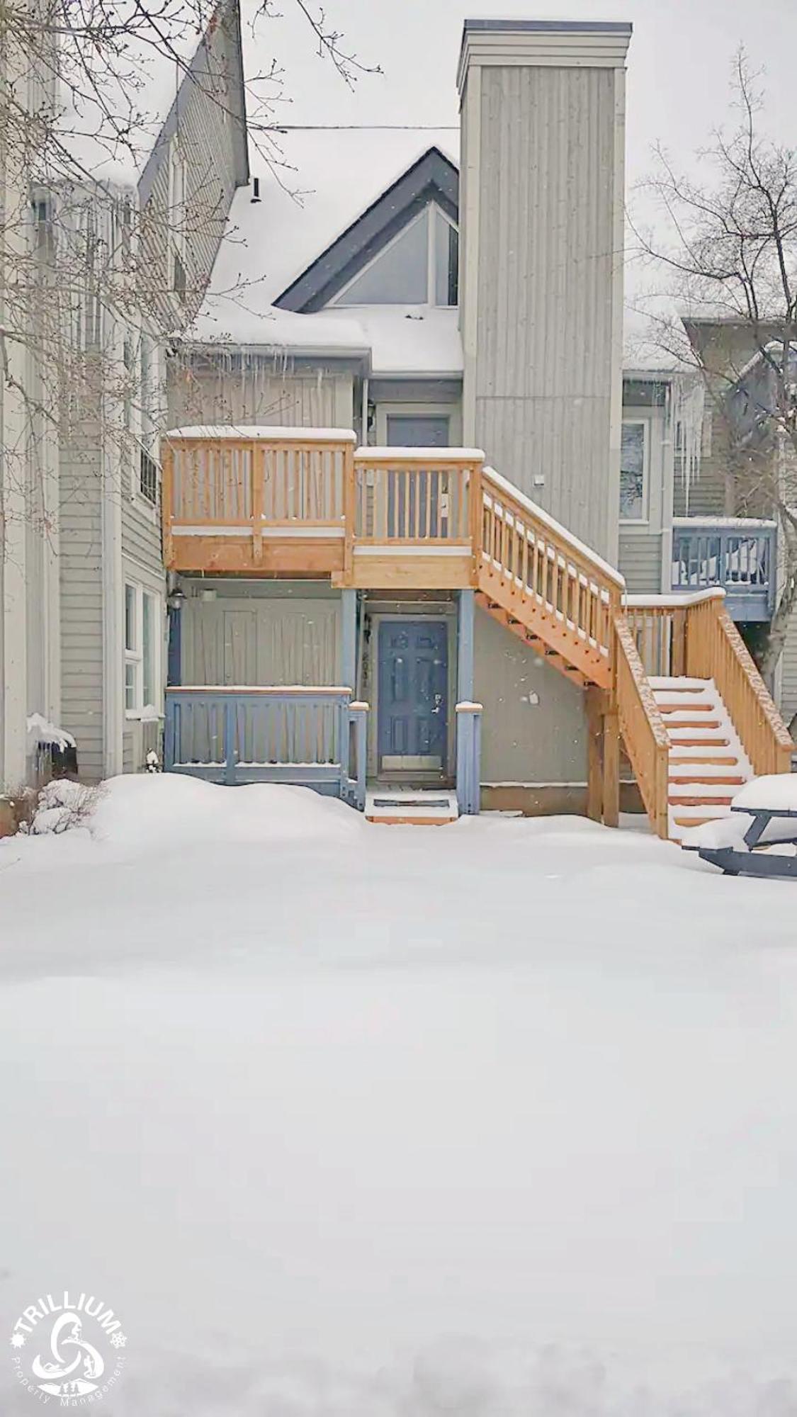Blue Mountain, Collingwood - Loft Condo, Sleeps 4 Blue Mountains Luaran gambar